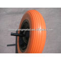 PU foam solid wheel FP1001 10*3.50-4